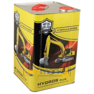 Artoil Hydros HVI 100 Hidrolik Yağı - 16 L